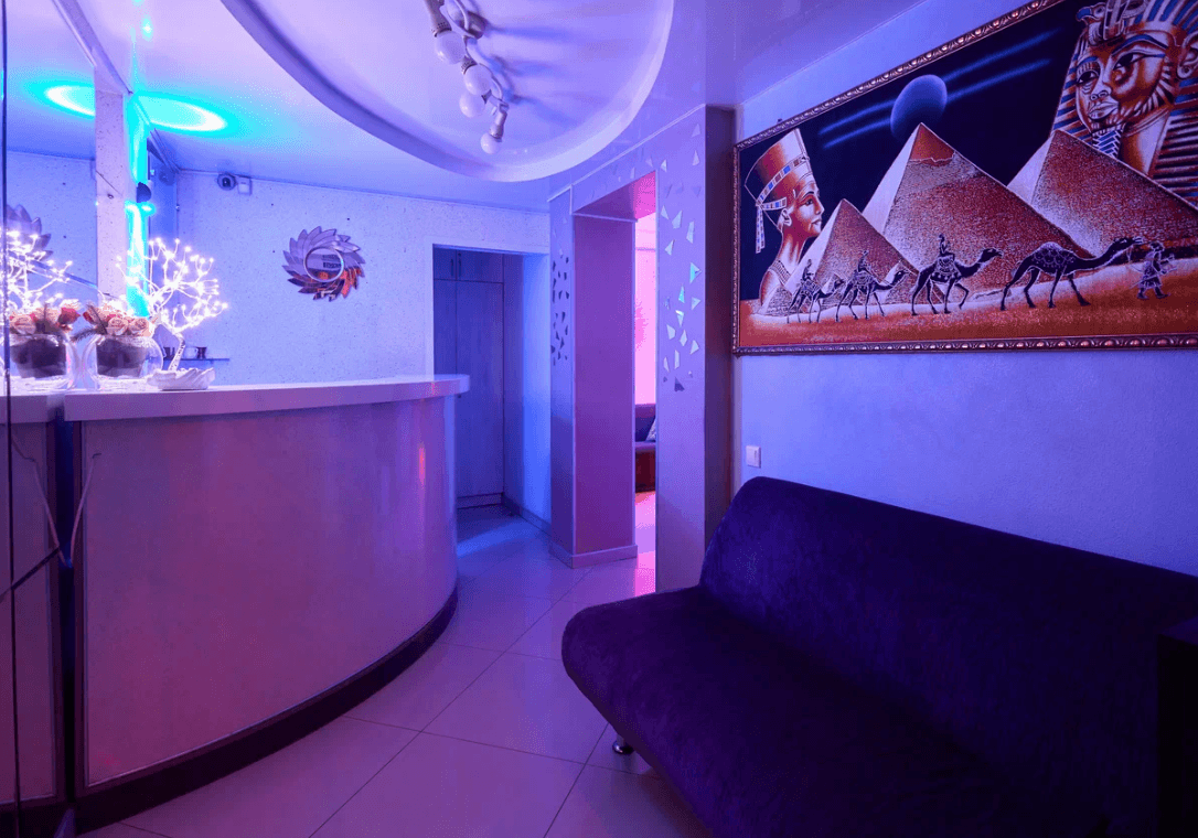 Faraon Spa - Erotic Massage in Ufa, Russia
