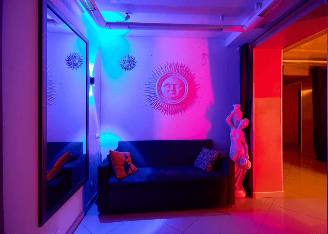 Faraon Spa - Erotic Massage in Ufa, Russia