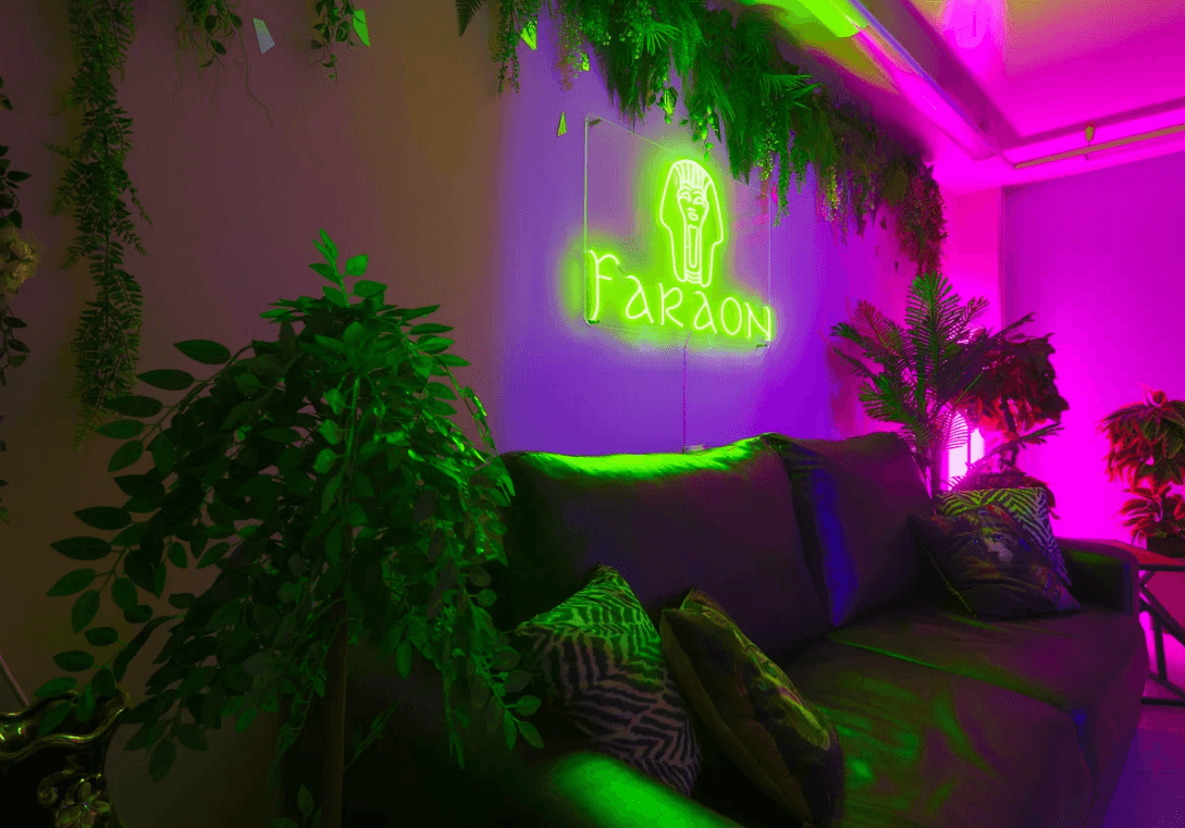 Faraon Spa - Erotic Massage in Ufa, Russia