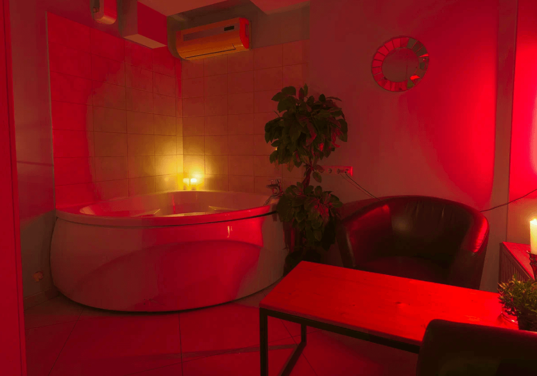 Faraon Spa - Erotic Massage in Ufa, Russia