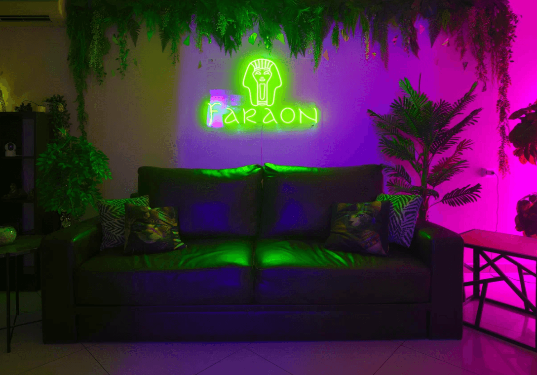 Faraon Spa - Erotic Massage in Ufa, Russia