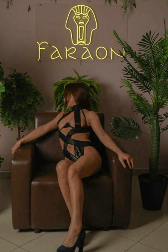 Faraon Spa - Erotic Massage in Ufa, Russia