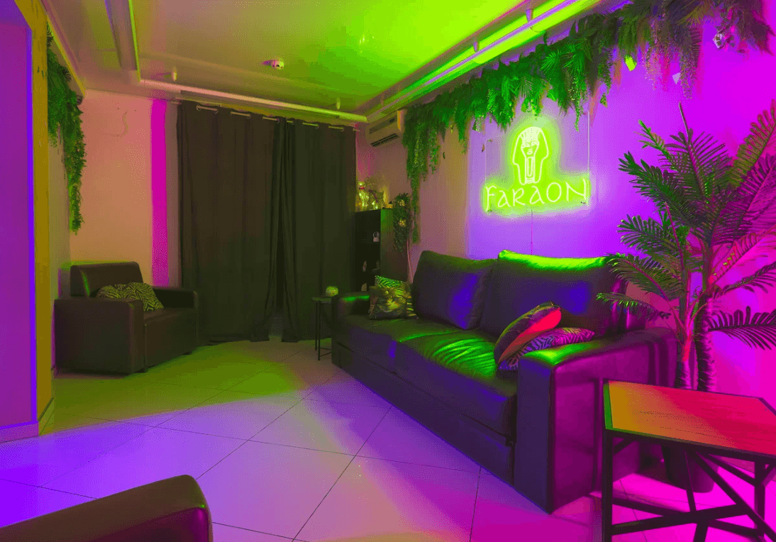 Faraon Spa - Erotic Massage in Ufa, Russia