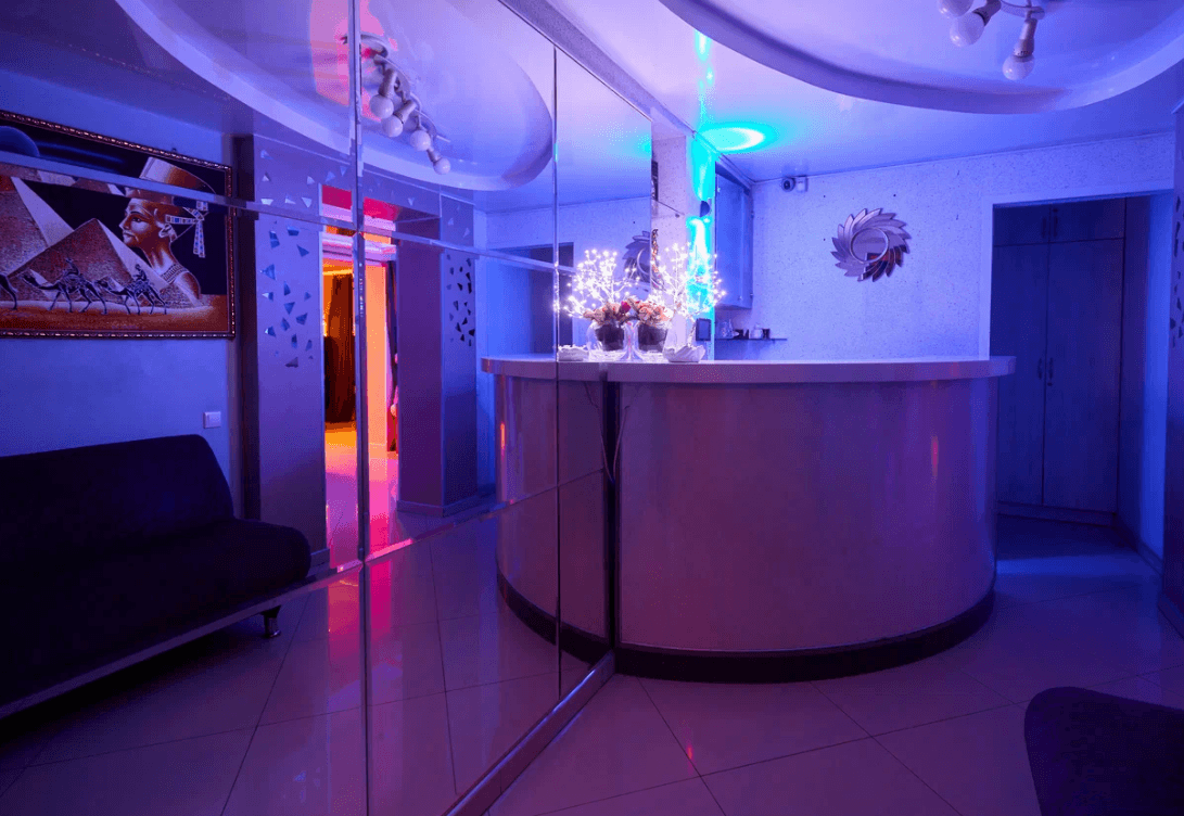 Faraon Spa - Erotic Massage in Ufa, Russia