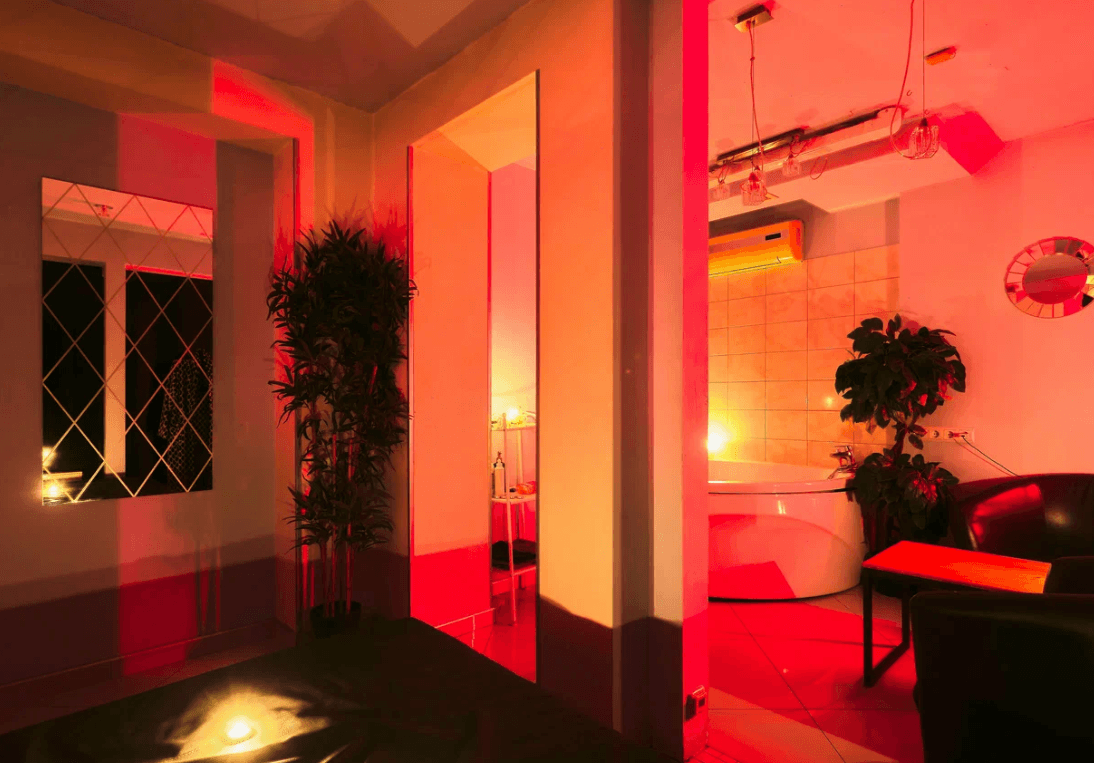 Faraon Spa - Erotic Massage in Ufa, Russia