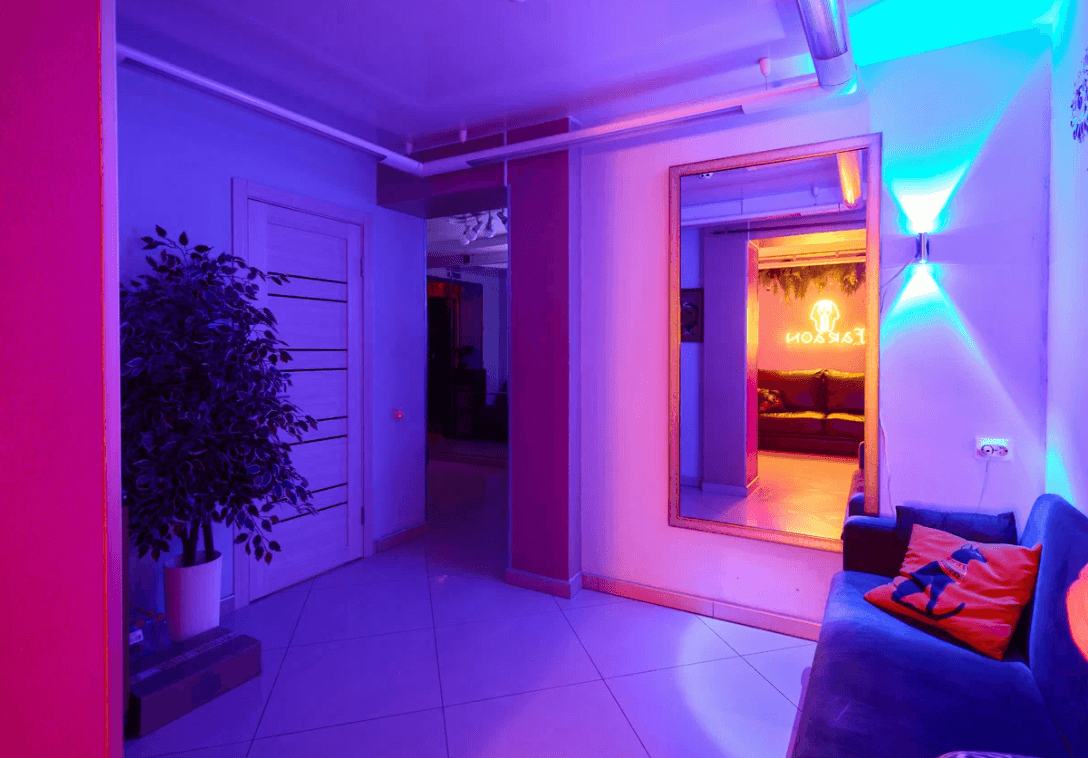 Faraon Spa - Erotic Massage in Ufa, Russia