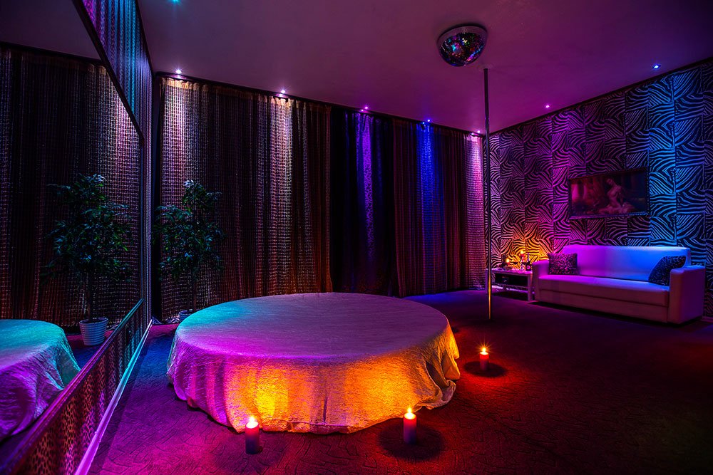 Male Spa Salon Nirvana - Erotic Massage in Ufa, Russia