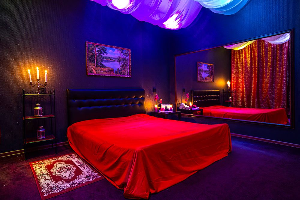 Male Spa Salon Nirvana - Erotic Massage in Ufa, Russia