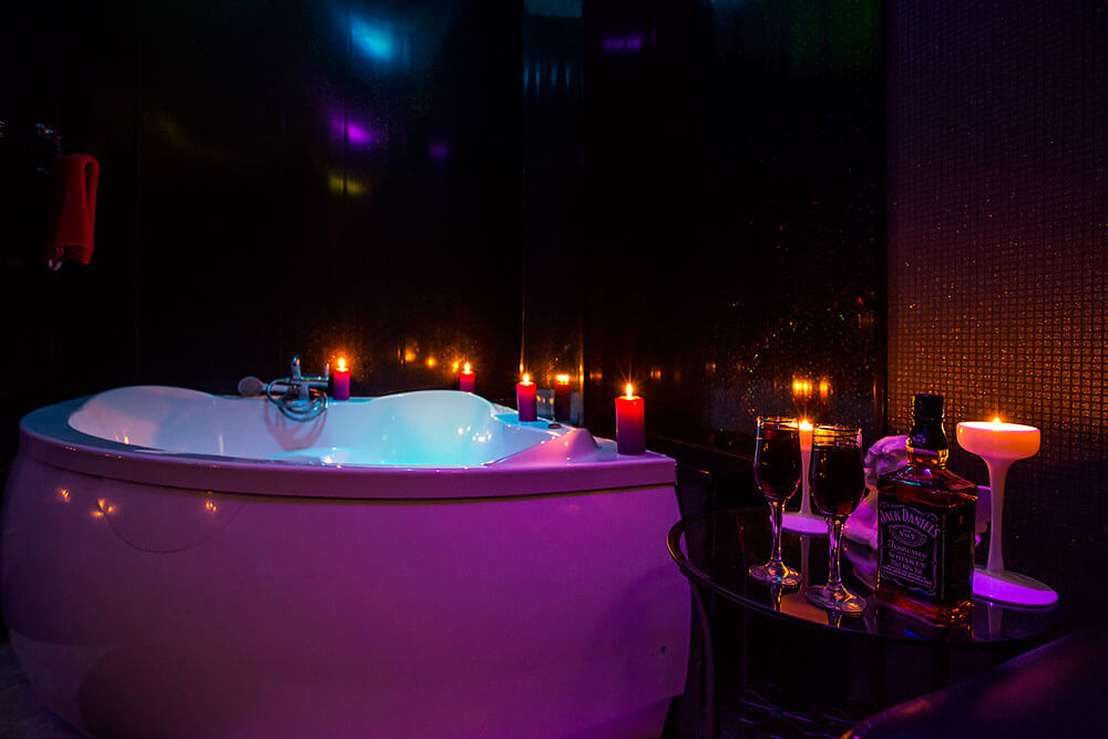 Male Spa Salon Nirvana - Erotic Massage in Ufa, Russia