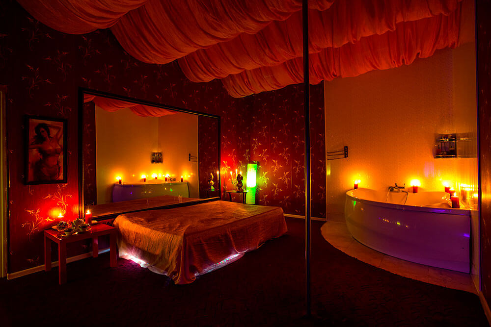 Male Spa Salon Nirvana - Erotic Massage in Ufa, Russia