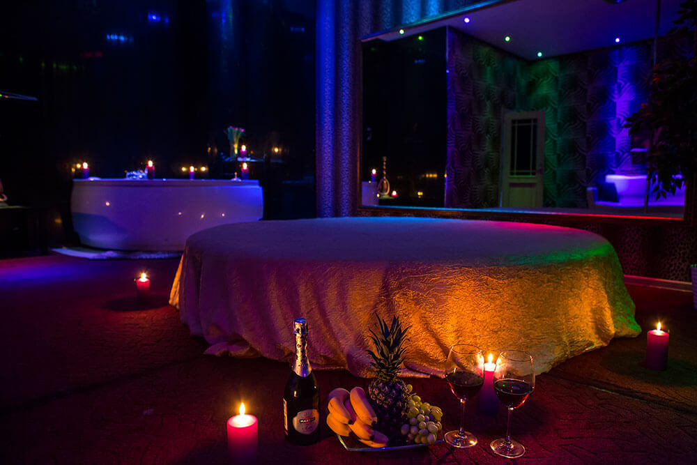 Male Spa Salon Nirvana - Erotic Massage in Ufa, Russia