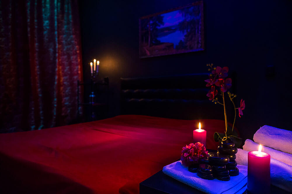Male Spa Salon Nirvana - Erotic Massage in Ufa, Russia