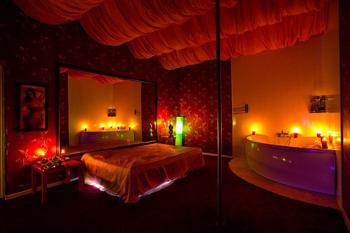 Male Spa Salon Nirvana - Erotic Massage in Ufa, Russia