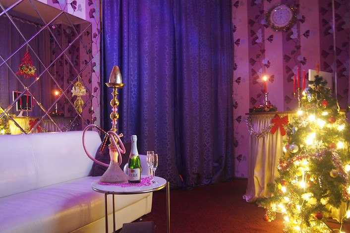 Male Spa Salon Nirvana - Erotic Massage in Ufa, Russia