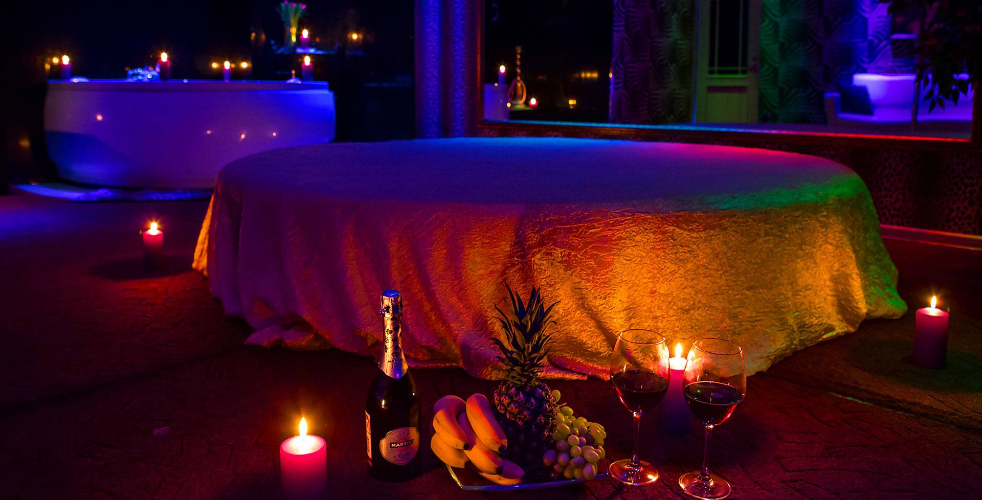 Male Spa Salon Nirvana - Erotic Massage in Ufa, Russia