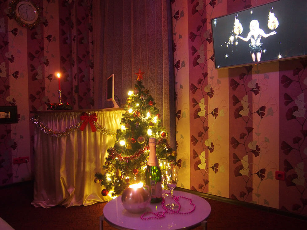 Male Spa Salon Nirvana - Erotic Massage in Ufa, Russia