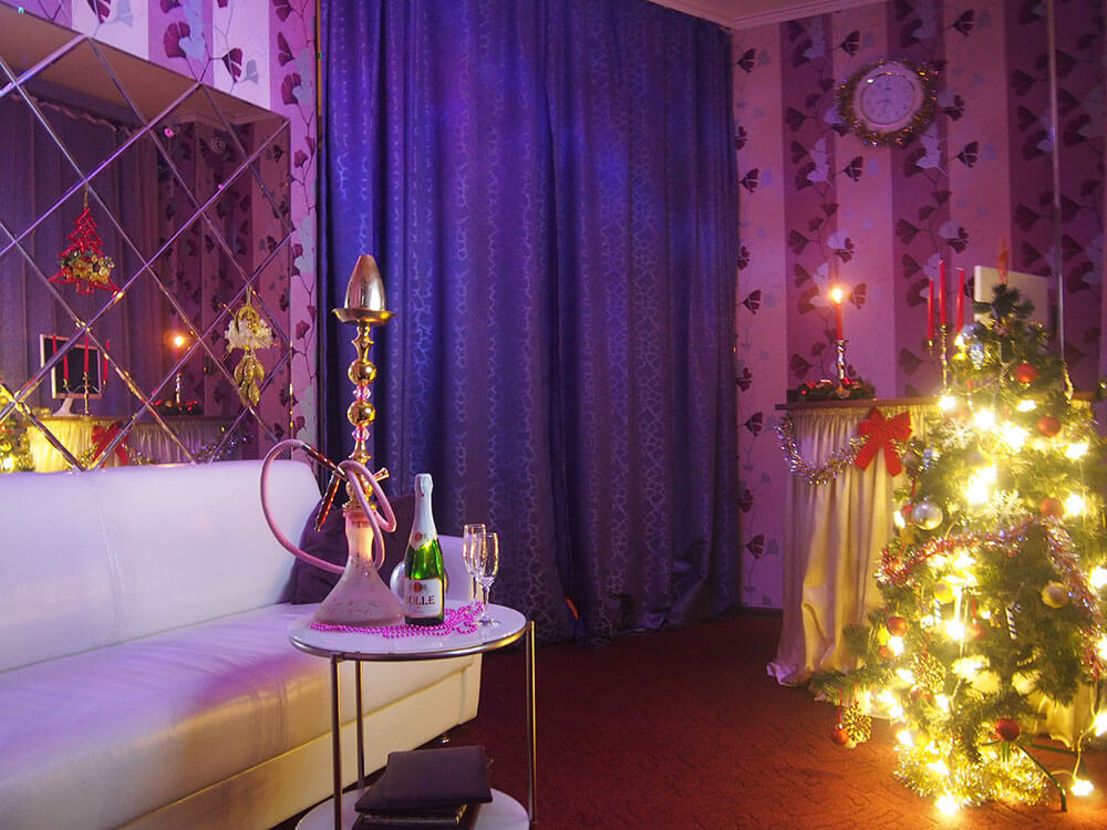 Male Spa Salon Nirvana - Erotic Massage in Ufa, Russia
