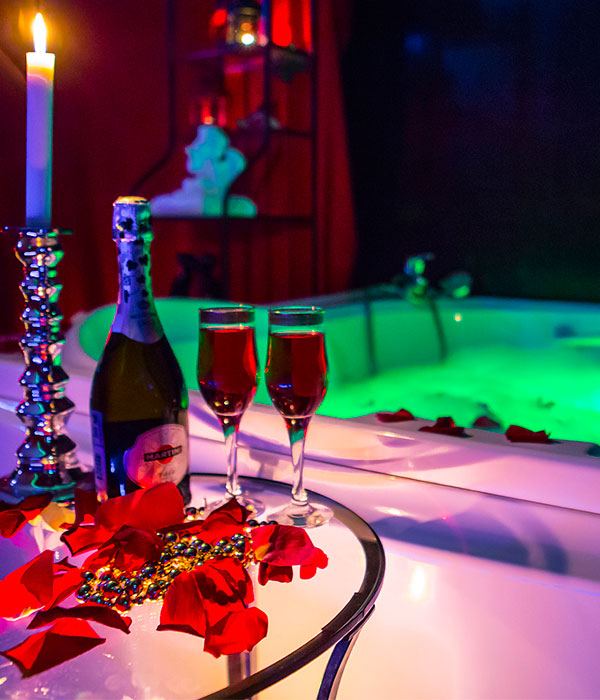 Male Spa Salon Nirvana - Erotic Massage in Ufa, Russia