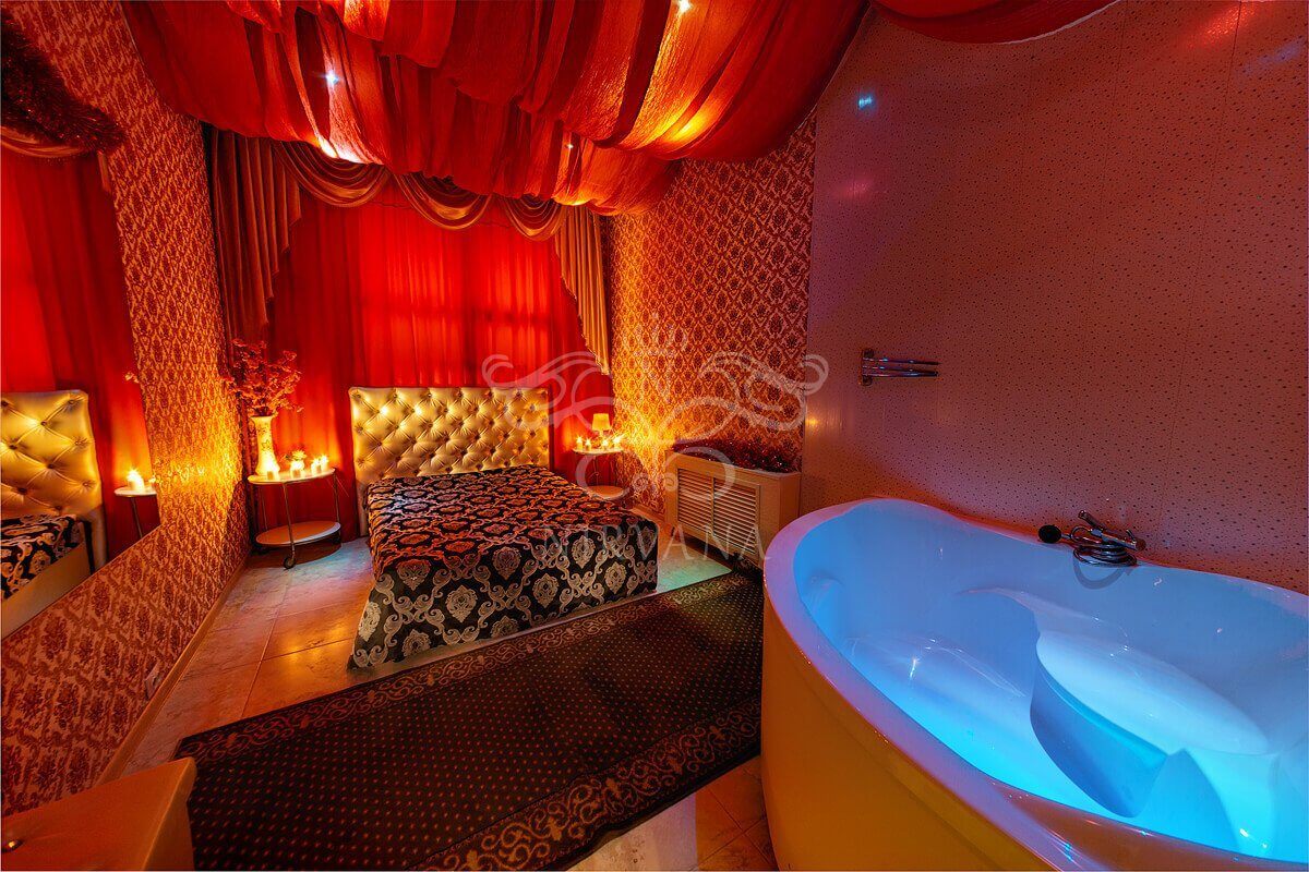 Male Spa Salon Nirvana - Erotic Massage in Ufa, Russia