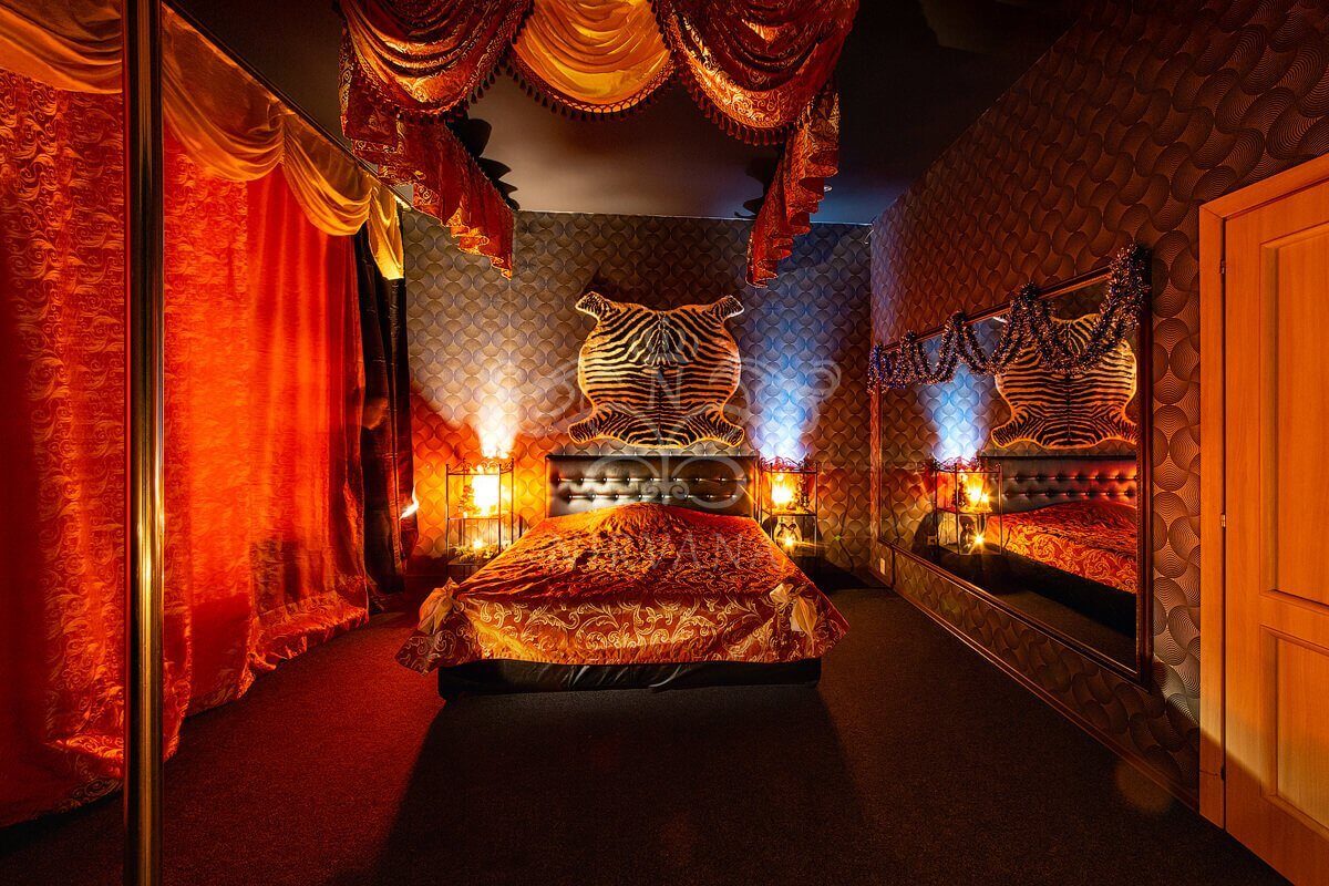 Male Spa Salon Nirvana - Erotic Massage in Ufa, Russia