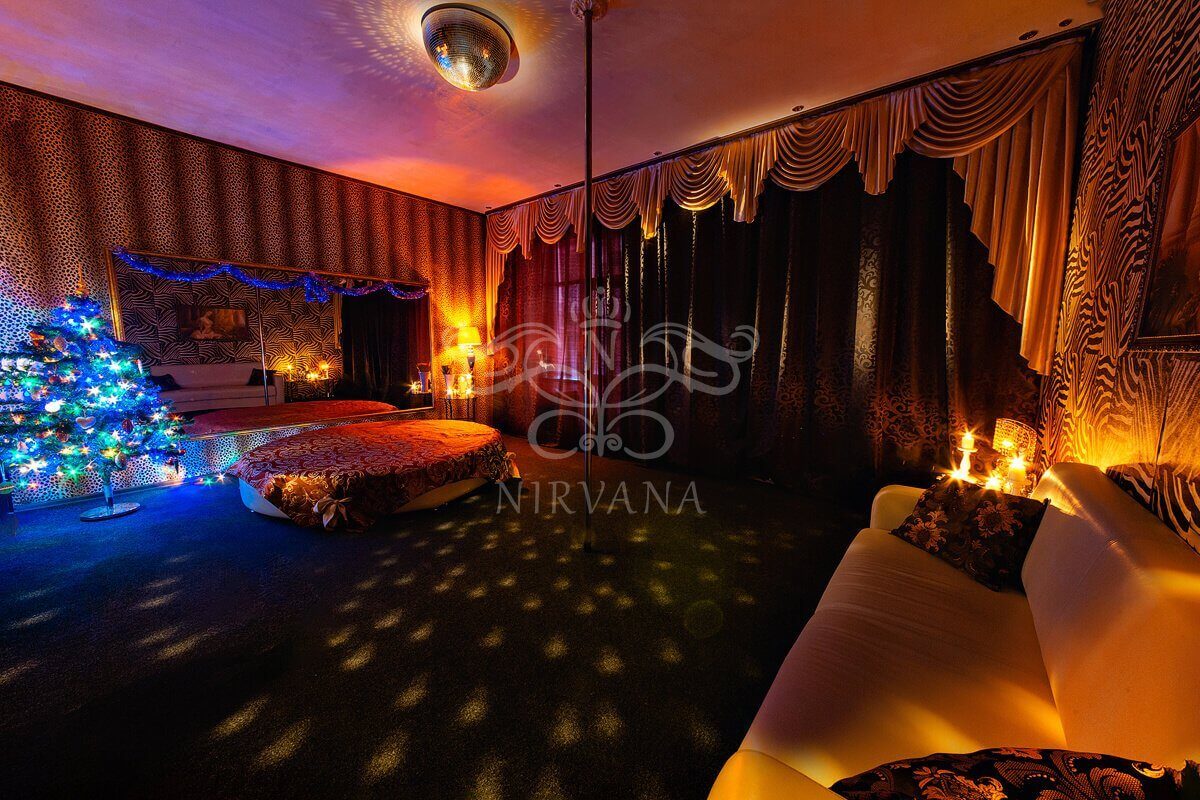 Male Spa Salon Nirvana - Erotic Massage in Ufa, Russia
