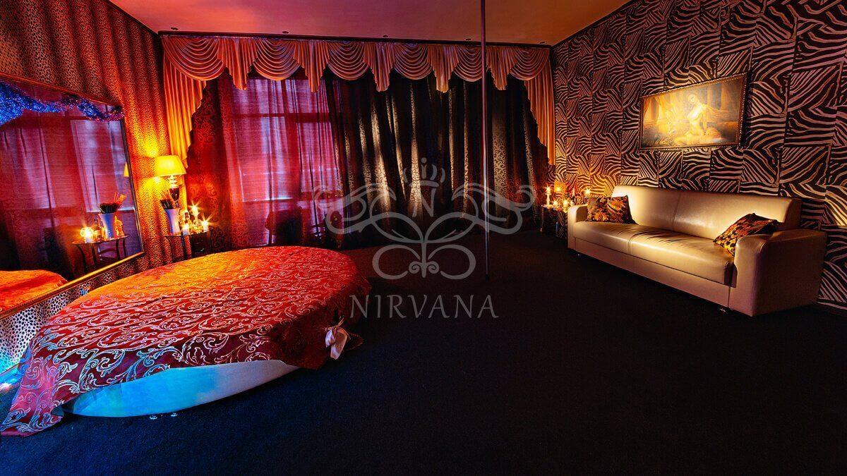 Male Spa Salon Nirvana - Erotic Massage in Ufa, Russia