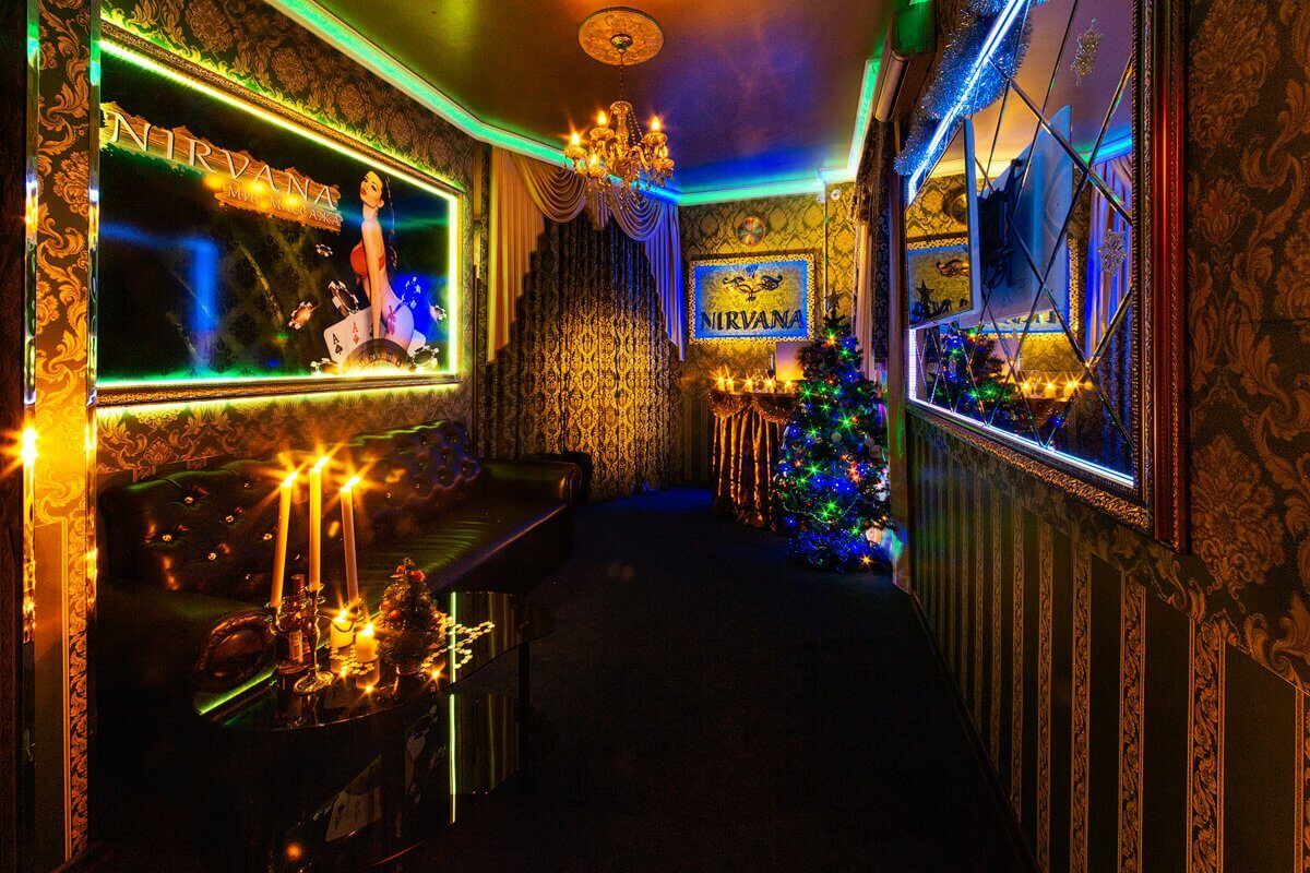Male Spa Salon Nirvana - Erotic Massage in Ufa, Russia