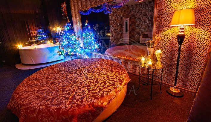 Male Spa Salon Nirvana - Erotic Massage in Ufa, Russia