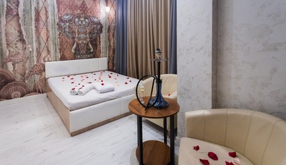 Moon Spa Salon - Erotic Massage in Ufa, Russia