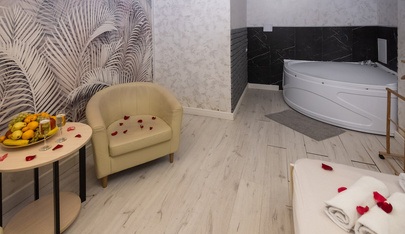 Moon Spa Salon - Erotic Massage in Ufa, Russia