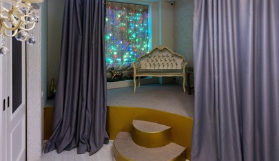 Moon Spa Salon - Erotic Massage in Ufa, Russia