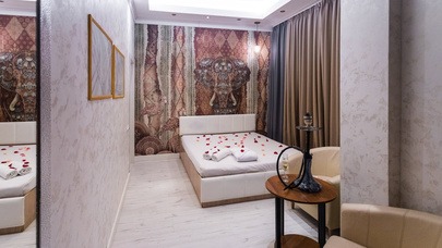 Moon Spa Salon - Erotic Massage in Ufa, Russia