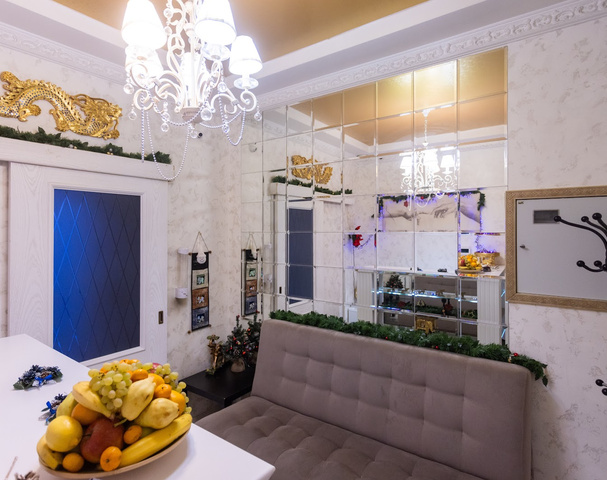 Moon Spa Salon - Erotic Massage in Ufa, Russia