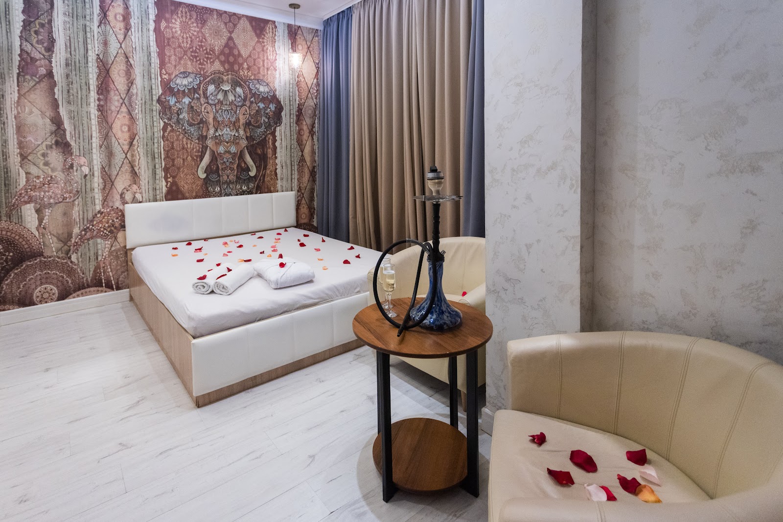 Moon Spa Salon - Erotic Massage in Ufa, Russia