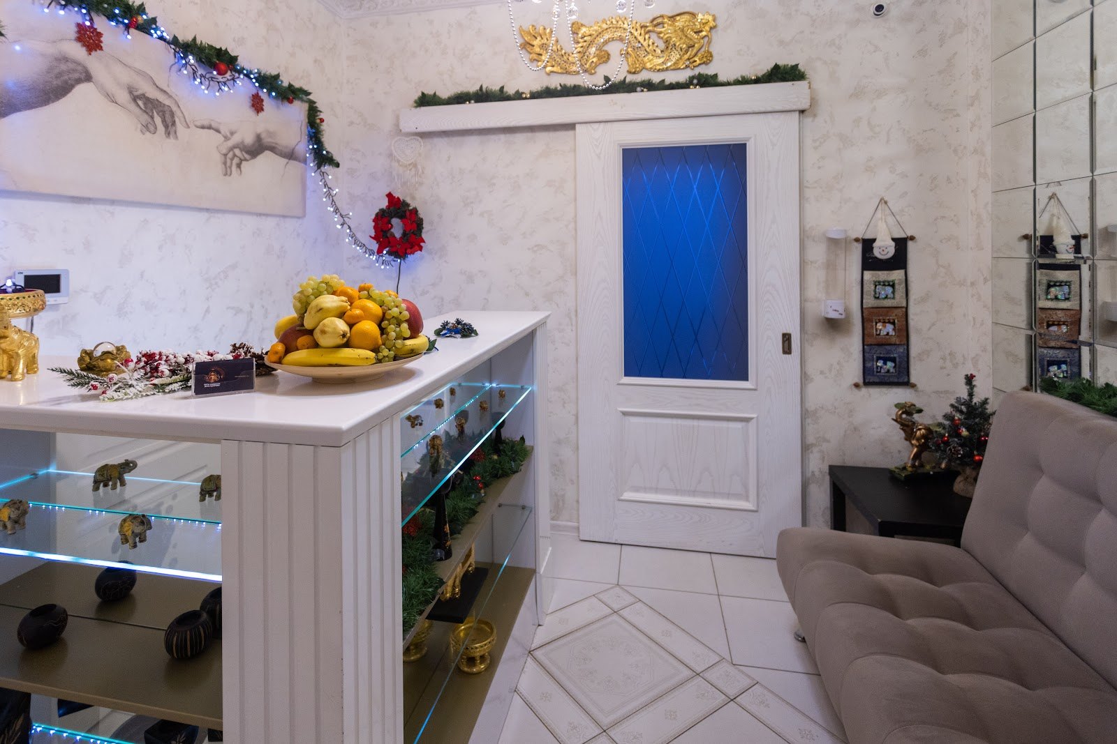 Moon Spa Salon - Erotic Massage in Ufa, Russia