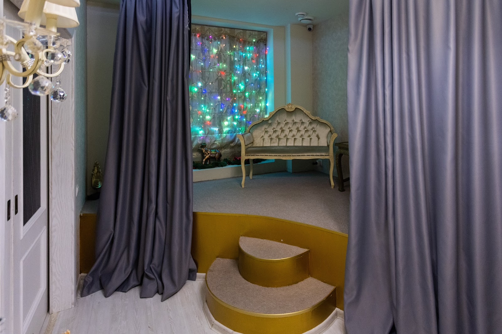 Moon Spa Salon - Erotic Massage in Ufa, Russia