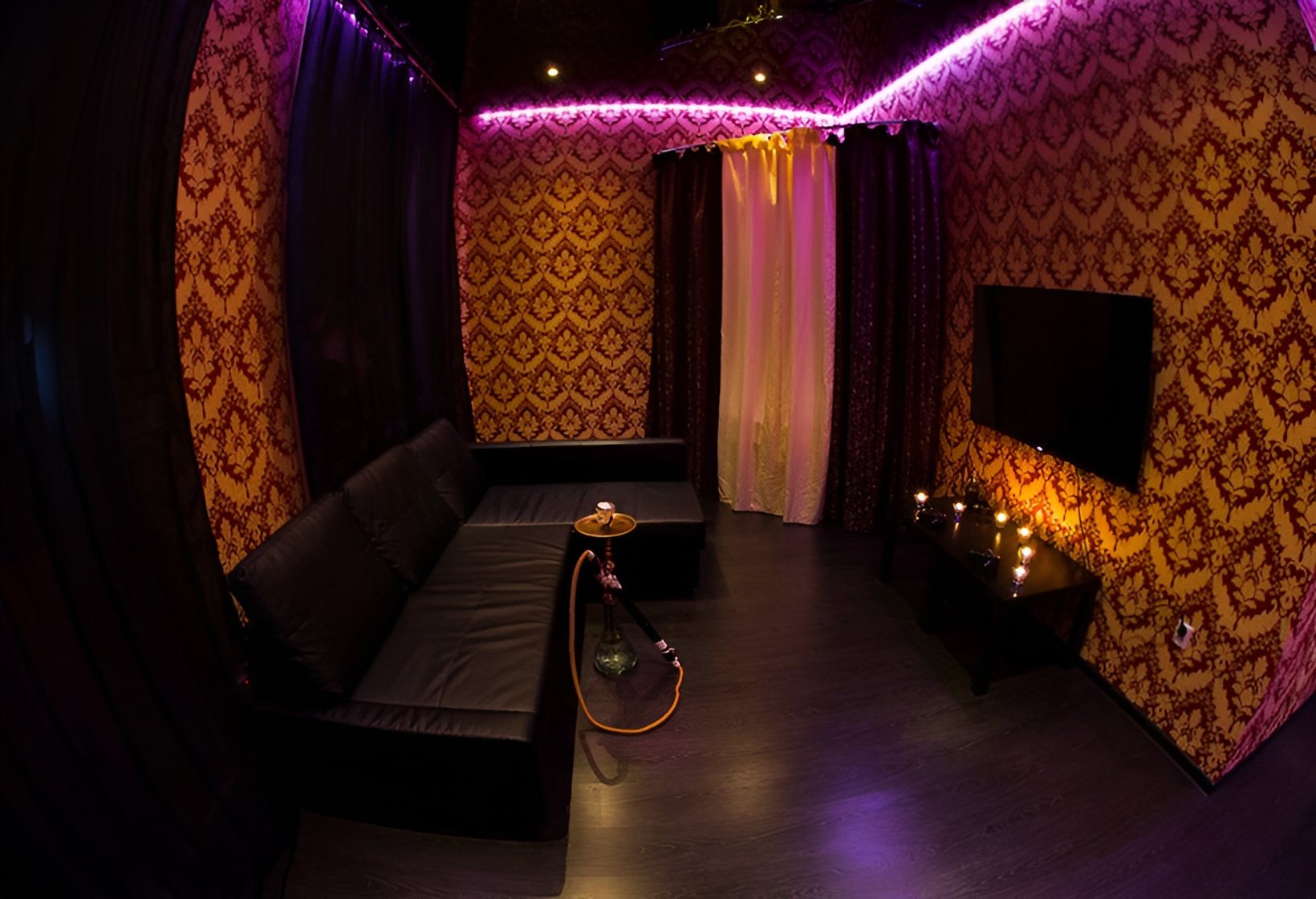 Muzhskoy Spa Salon (Grand Spa) - Erotic Massage in Ufa, Russia