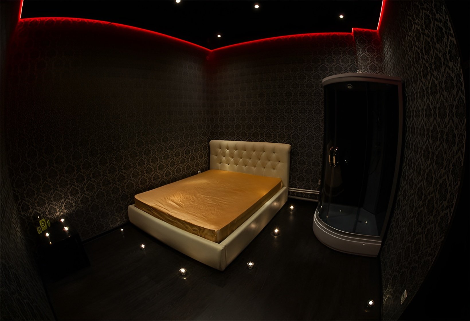 Muzhskoy Spa Salon (Grand Spa) - Erotic Massage in Ufa, Russia