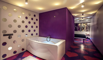 Muzhskoy Spa Salon Ufa (Relaxxx) - Erotic Massage in Ufa, Russia