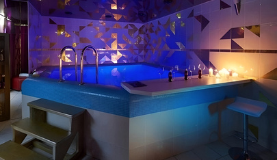 Muzhskoy Spa Salon Ufa (Relaxxx) - Erotic Massage in Ufa, Russia