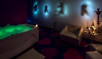 Muzhskoy Spa Salon Ufa (Relaxxx) - Erotic Massage in Ufa, Russia