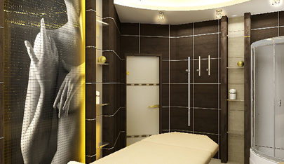 Muzhskoy Spa Salon Ufa (Relaxxx) - Erotic Massage in Ufa, Russia