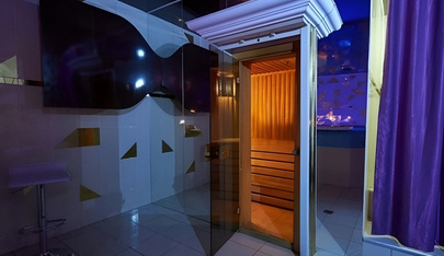 Muzhskoy Spa Salon Ufa (Relaxxx) - Erotic Massage in Ufa, Russia