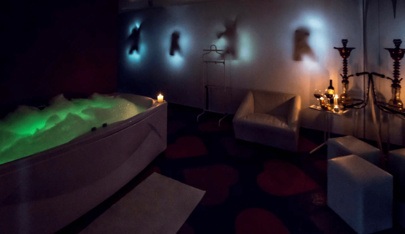 Muzhskoy Spa Salon Ufa (Relaxxx) - Erotic Massage in Ufa, Russia