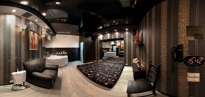 Muzhskoy Spa Salon Ufa (Relaxxx) - Erotic Massage in Ufa, Russia