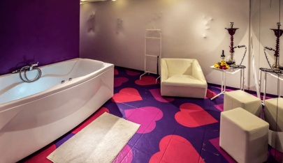 Muzhskoy Spa Salon Ufa (Relaxxx) - Erotic Massage in Ufa, Russia