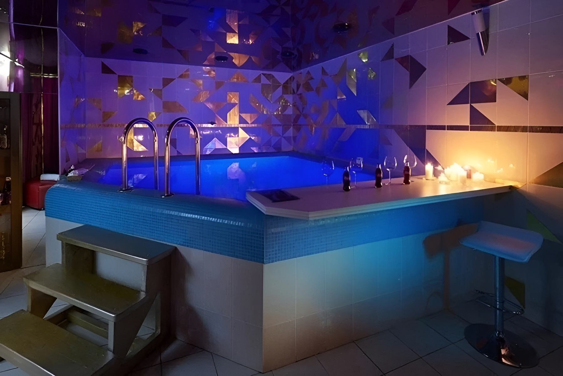 Muzhskoy Spa Salon Ufa (Relaxxx) - Erotic Massage in Ufa, Russia