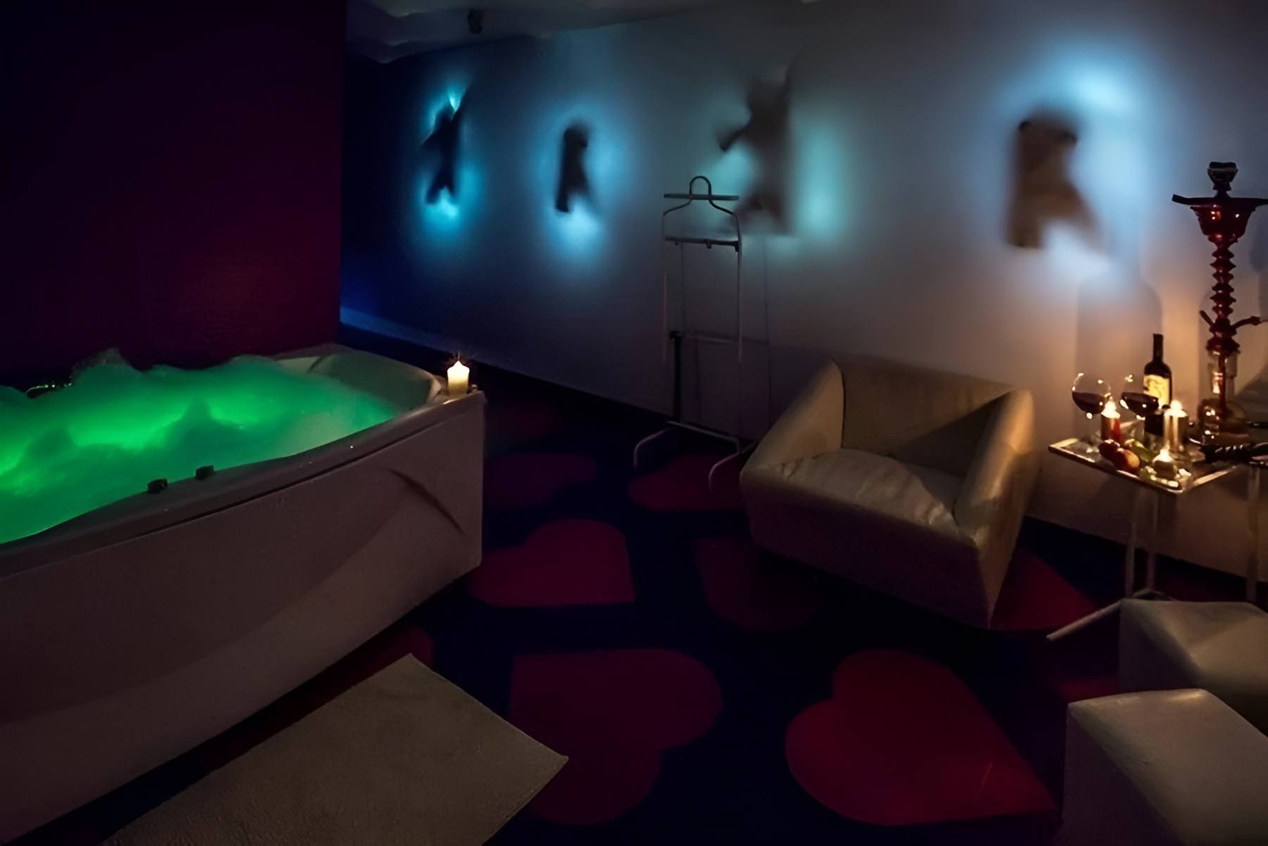 Muzhskoy Spa Salon Ufa (Relaxxx) - Erotic Massage in Ufa, Russia