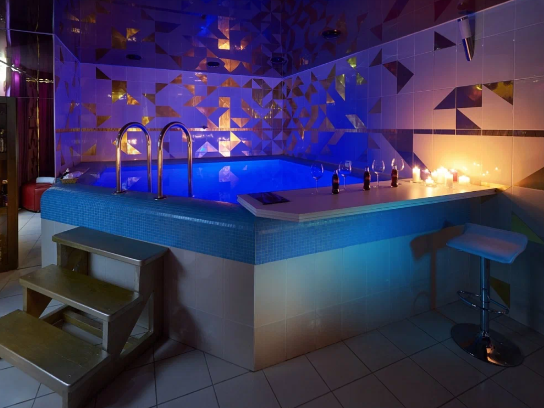 Muzhskoy Spa Salon Ufa (Relaxxx) - Erotic Massage in Ufa, Russia