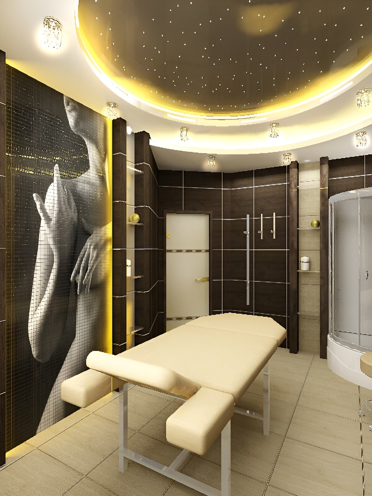 Muzhskoy Spa Salon Ufa (Relaxxx) - Erotic Massage in Ufa, Russia